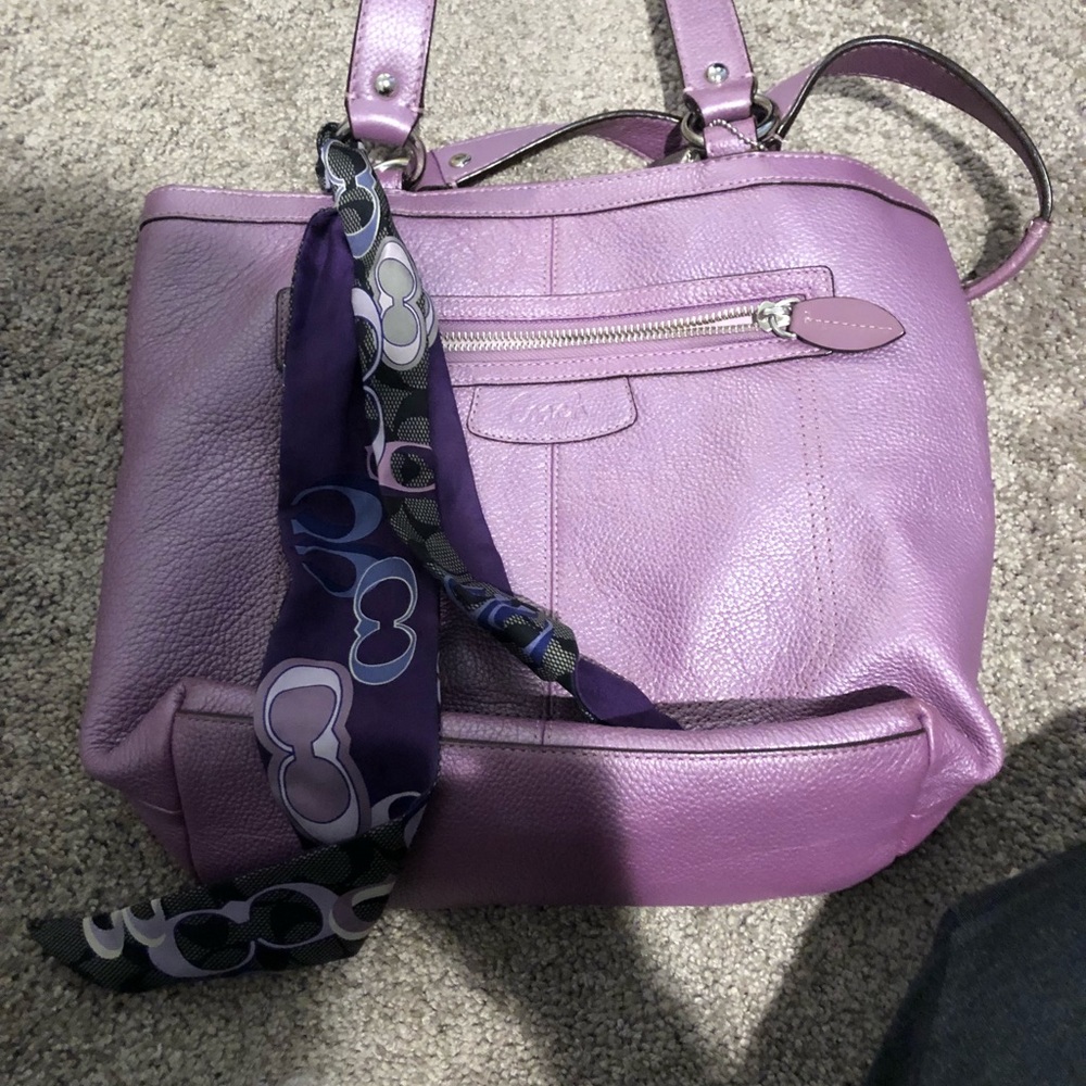 Coach Purses - image 3